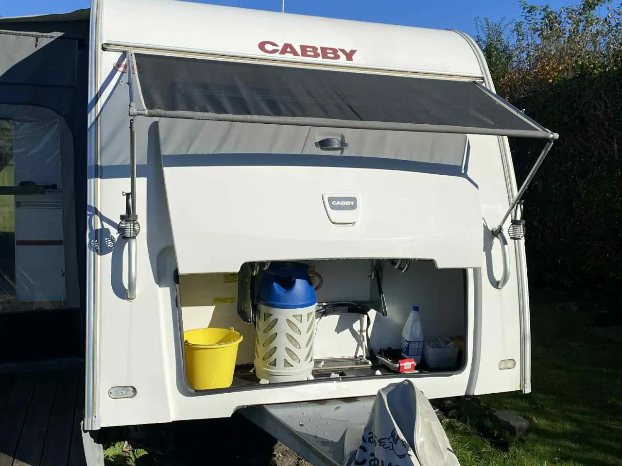 Billede 4 - Cabby 620 FT
