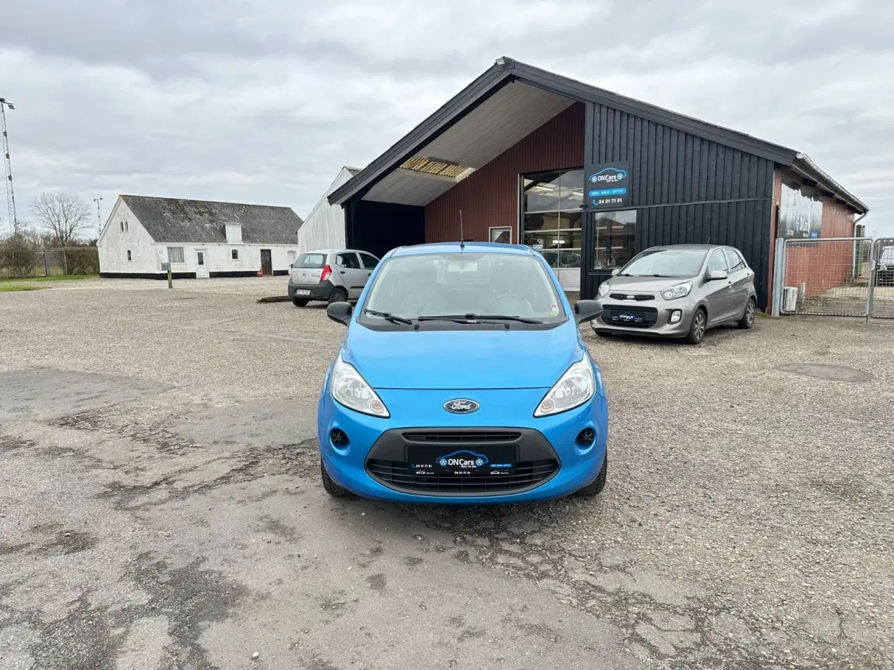 Billede 2 - Ford Ka 1,2 Trend