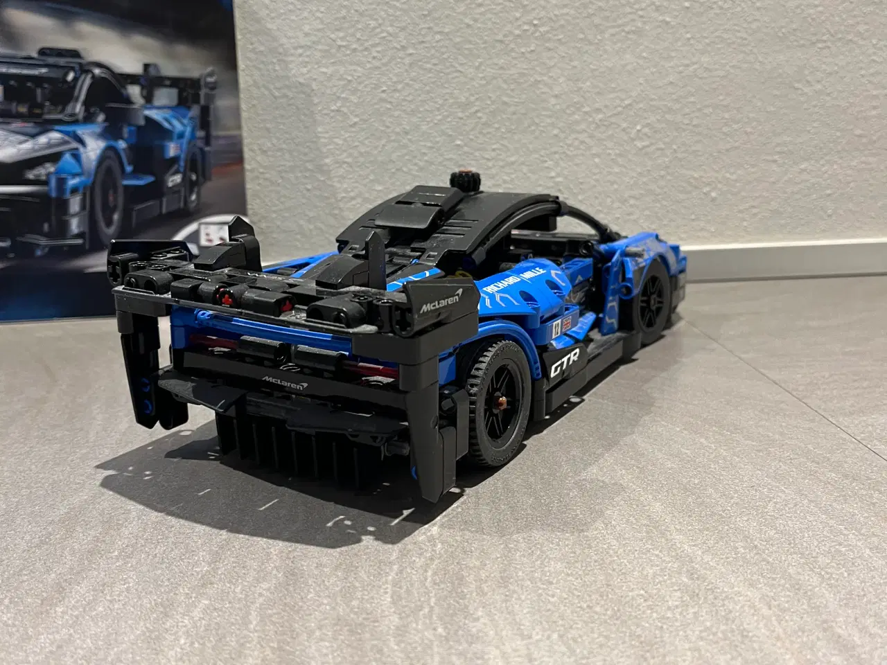 Billede 3 - Lego Technic 