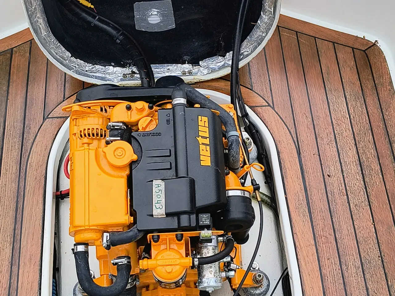 Billede 4 - Admiral 560 Premium