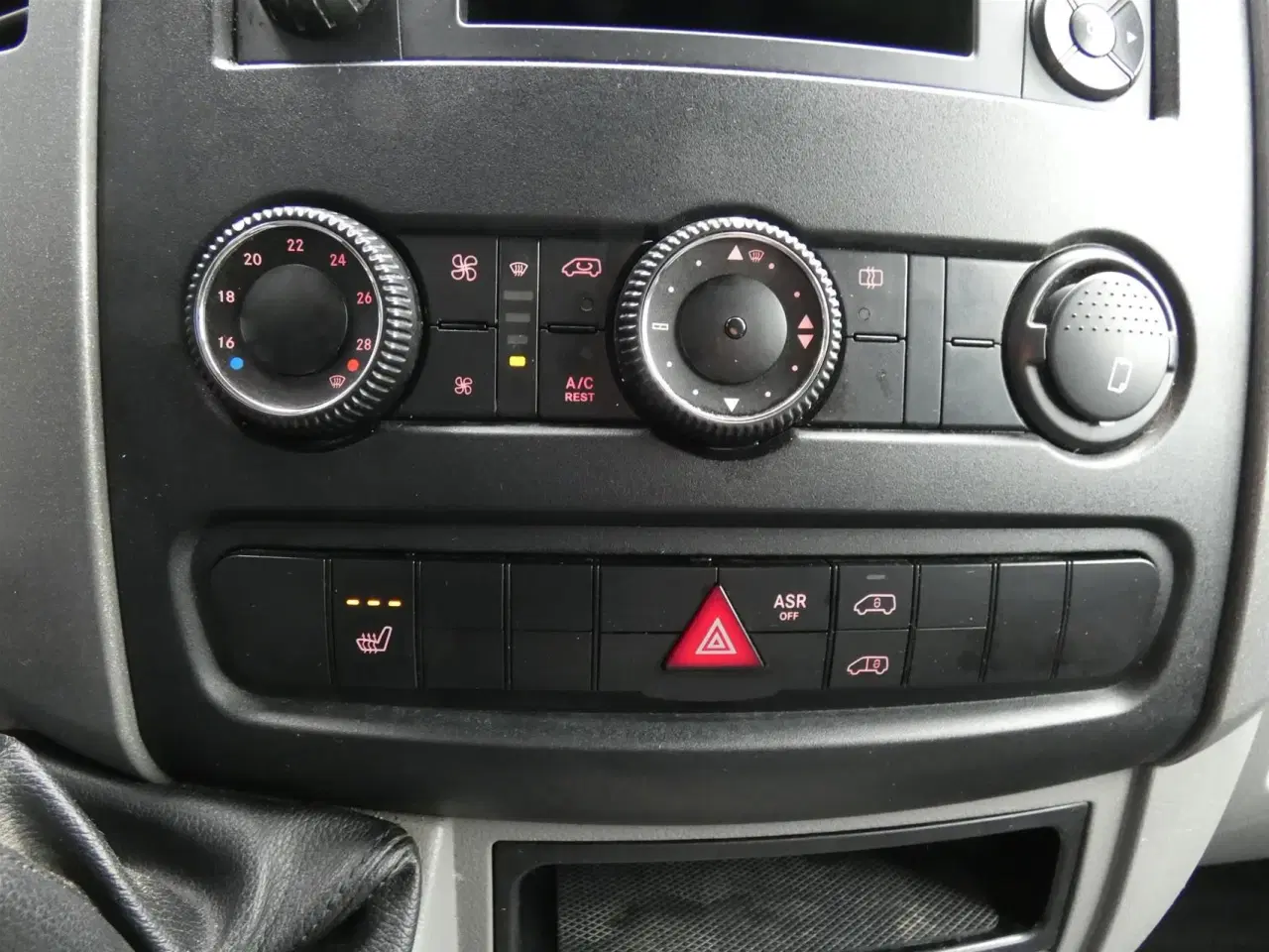 Billede 16 - VW Crafter 35 Mellem/Lav 2,0 TDI 136HK Van 6g