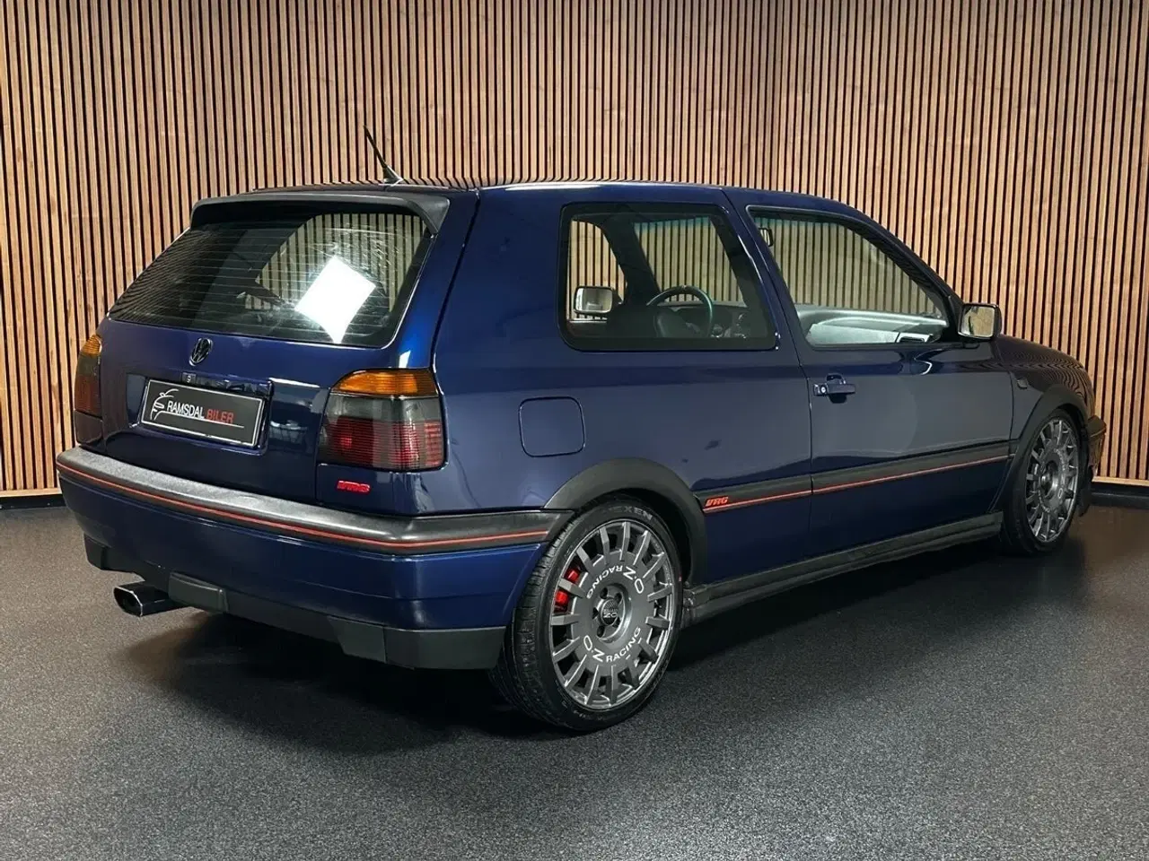 Billede 9 - VW Golf III 2,8 VR6