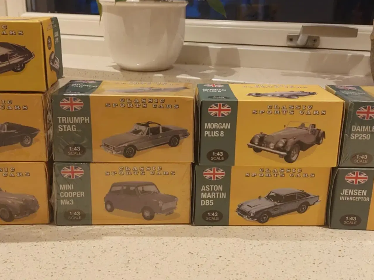 Billede 3 - Modelbiler Atlas Editions 1:43 scale 