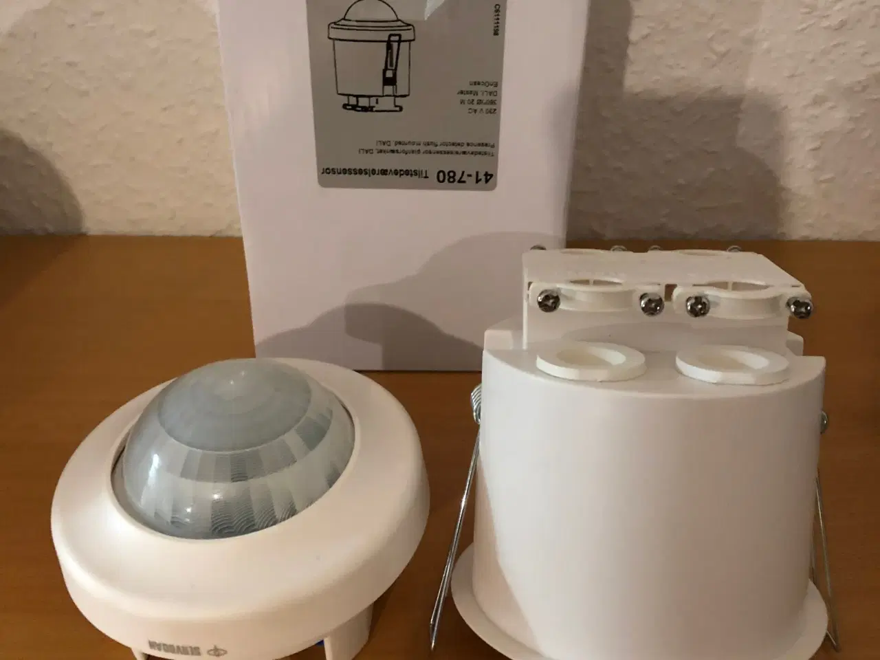 Billede 3 - Servodan 41-780 Tilstedeværelsessensor