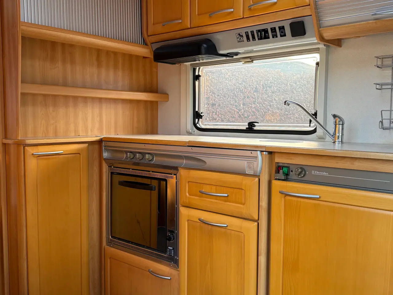 Billede 13 - Knaus Azur 500