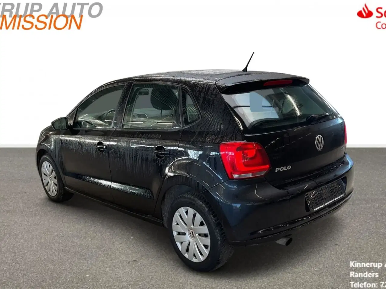 Billede 4 - VW Polo 1,2 TSI Comfortline 90HK 5d