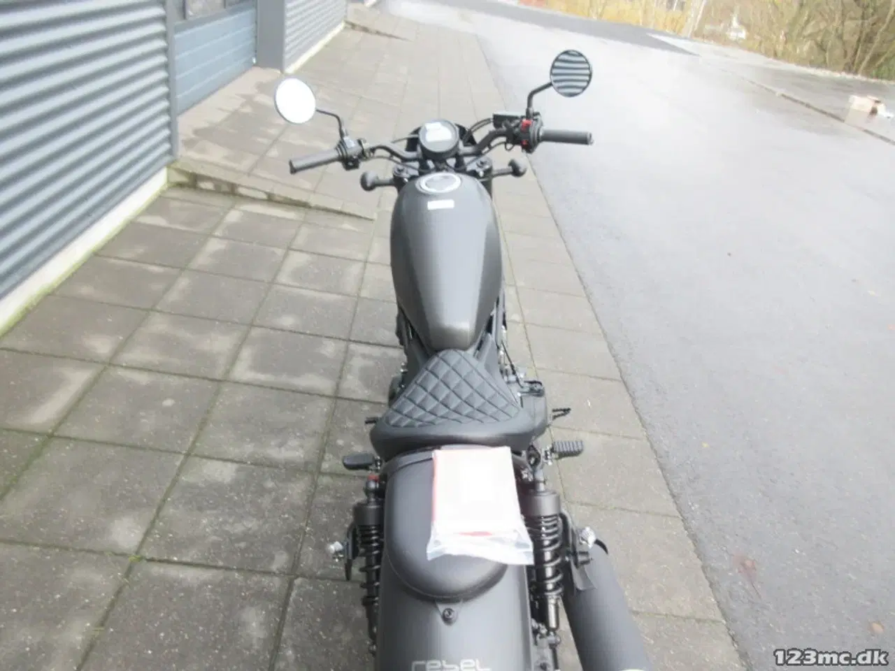 Billede 13 - Honda CMX 500 Rebel S MC-SYD BYTTER GERNE 5 ÅRS FABRIKS GARANTI