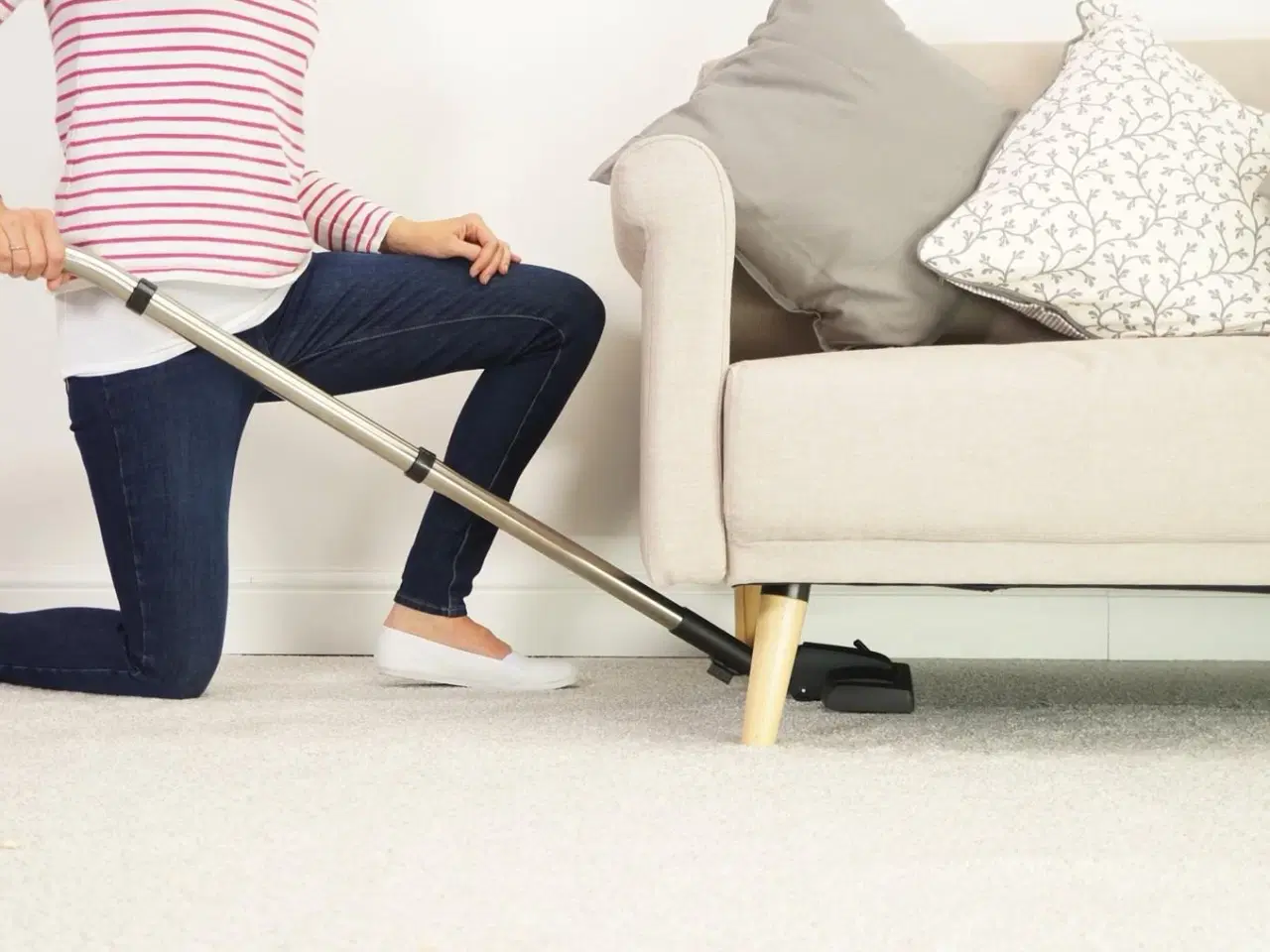 Billede 9 - Støvsuger cylinder – Numatic Hetty HET160-11, 6 l, 620 W