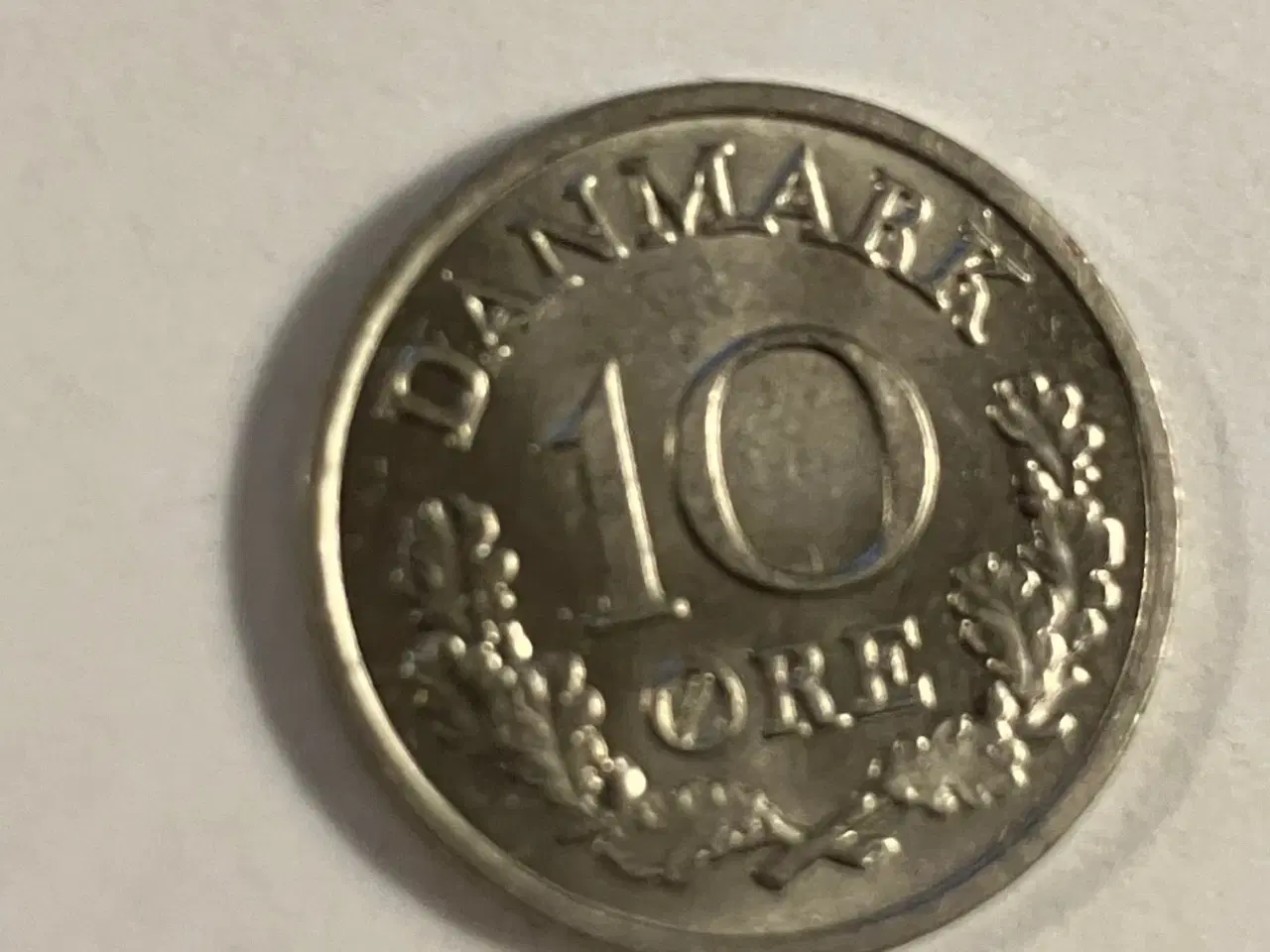 Billede 2 - 10 Øre 1971 Danmark