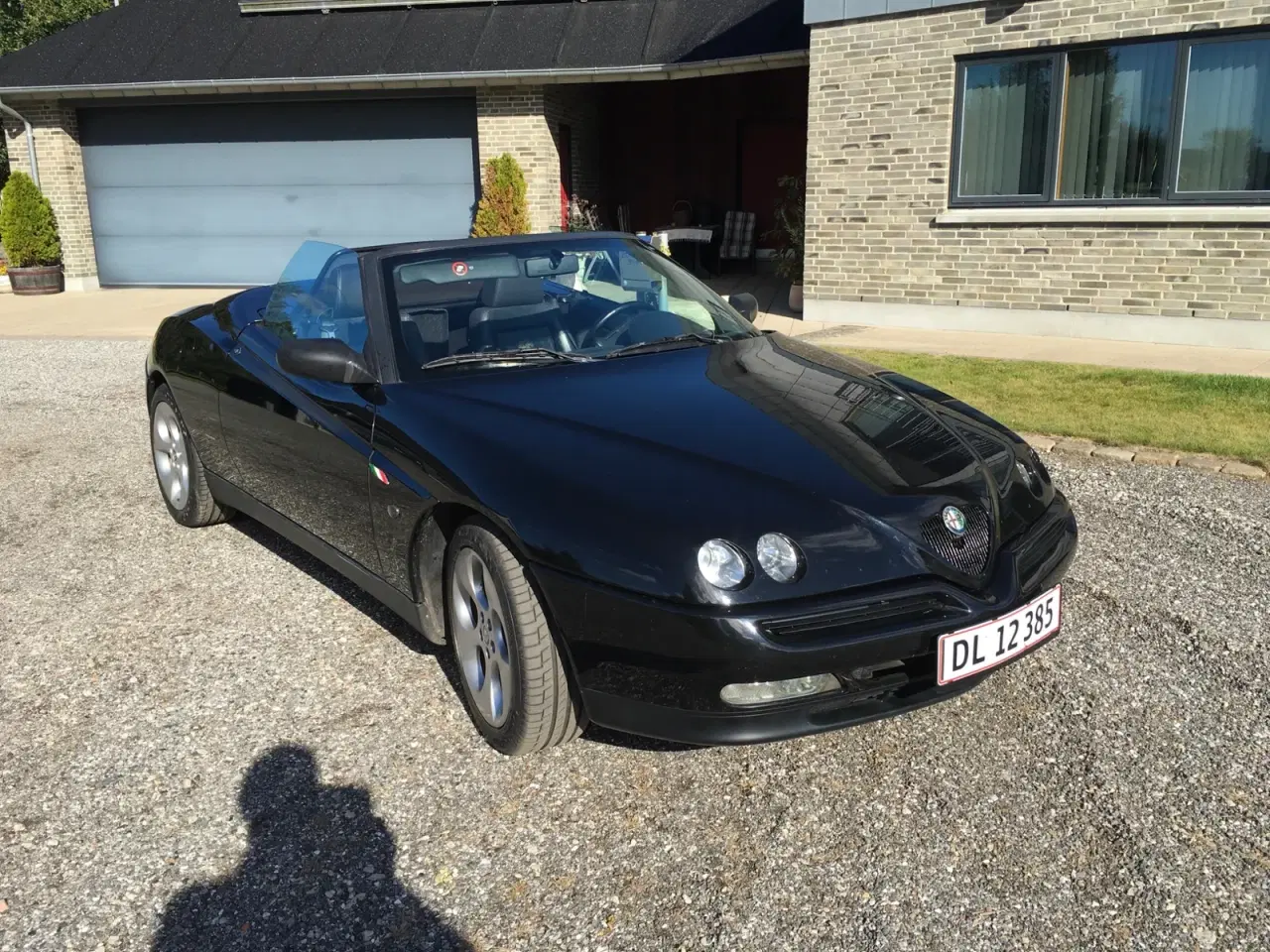 Billede 3 - Alfa Romeo Spider 916