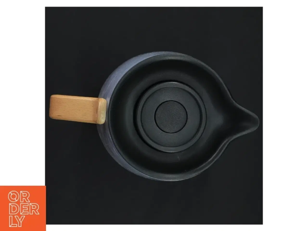 Billede 2 - Hvidt Stelton termokande fra Stelton (str. 25 x 18 x 13 cm)