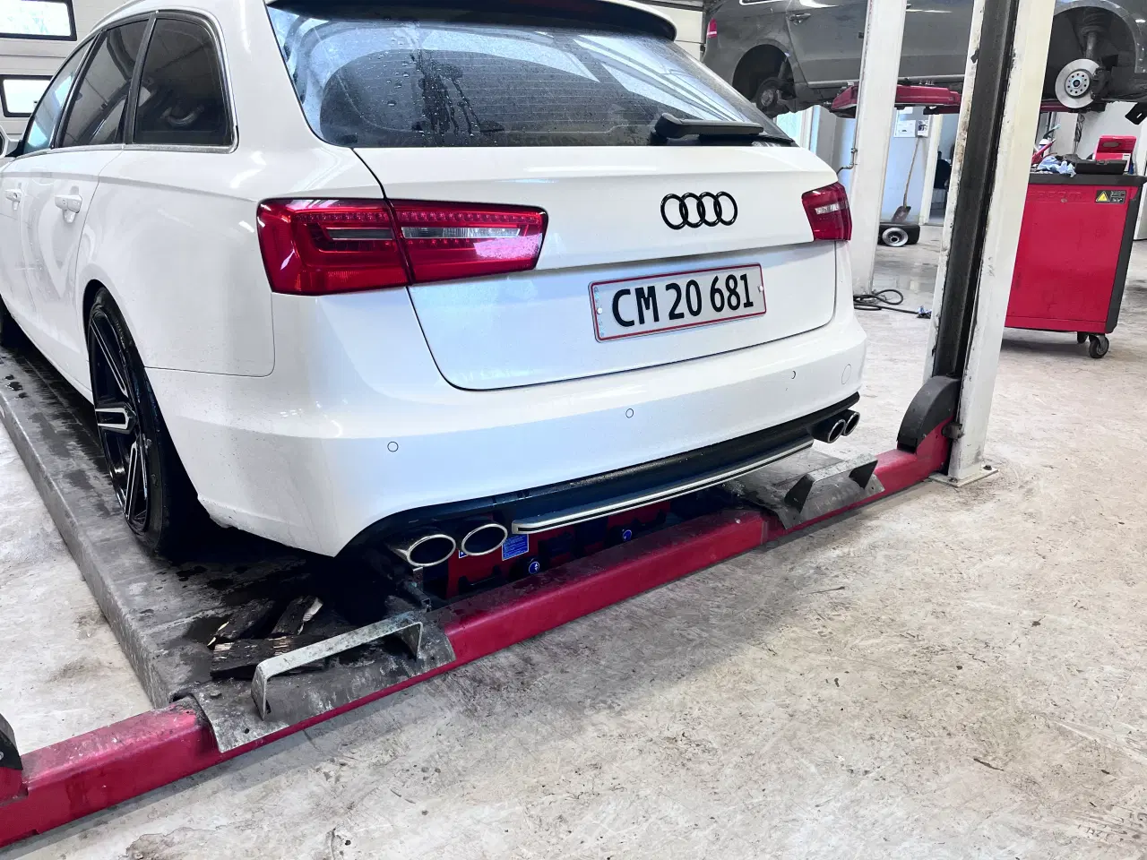 Billede 16 - Audi A6 3.0 tdi multitronic Avant 