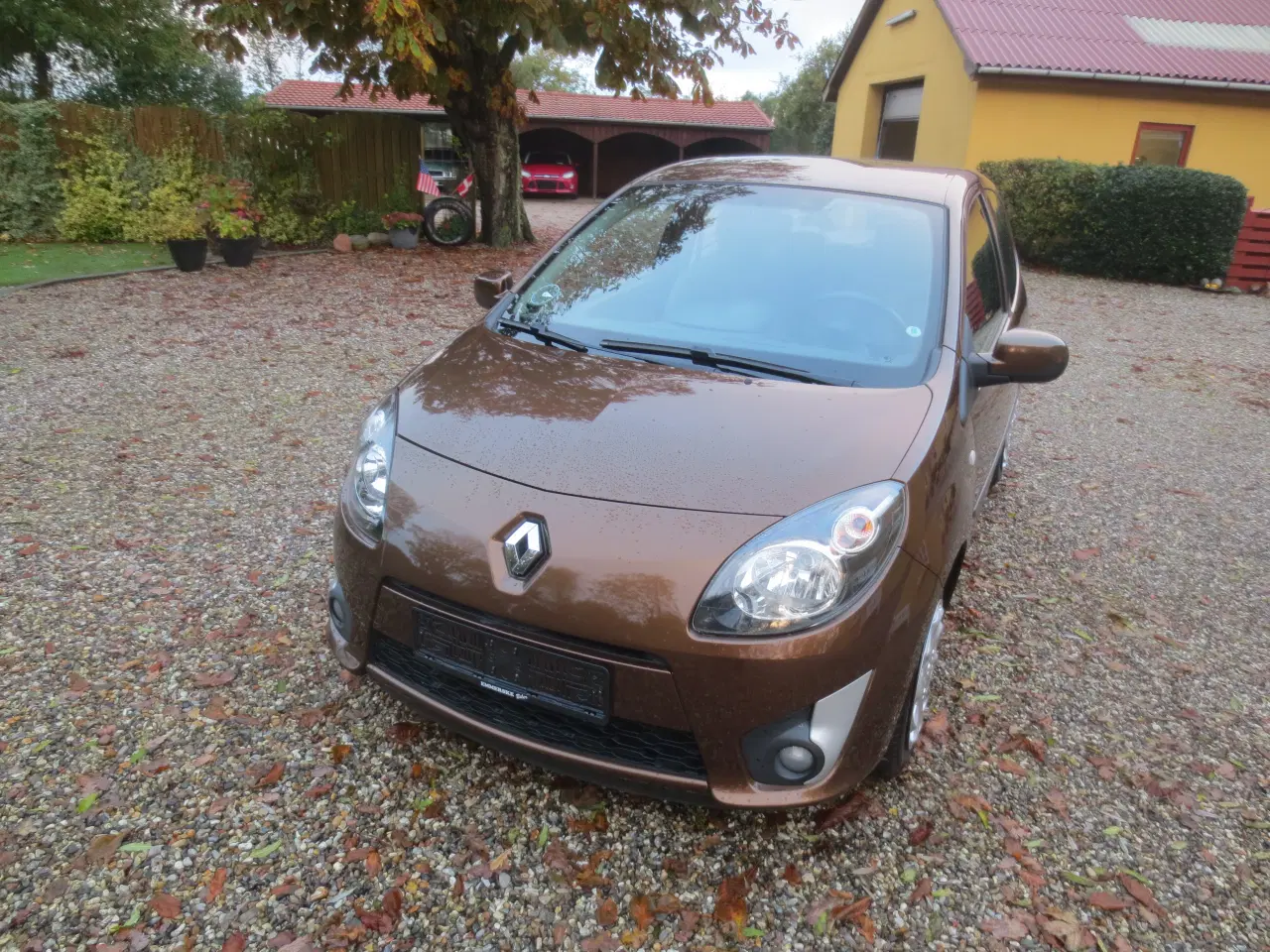 Billede 2 - Renault Twingo 1.2 i 16v Synet 2025.