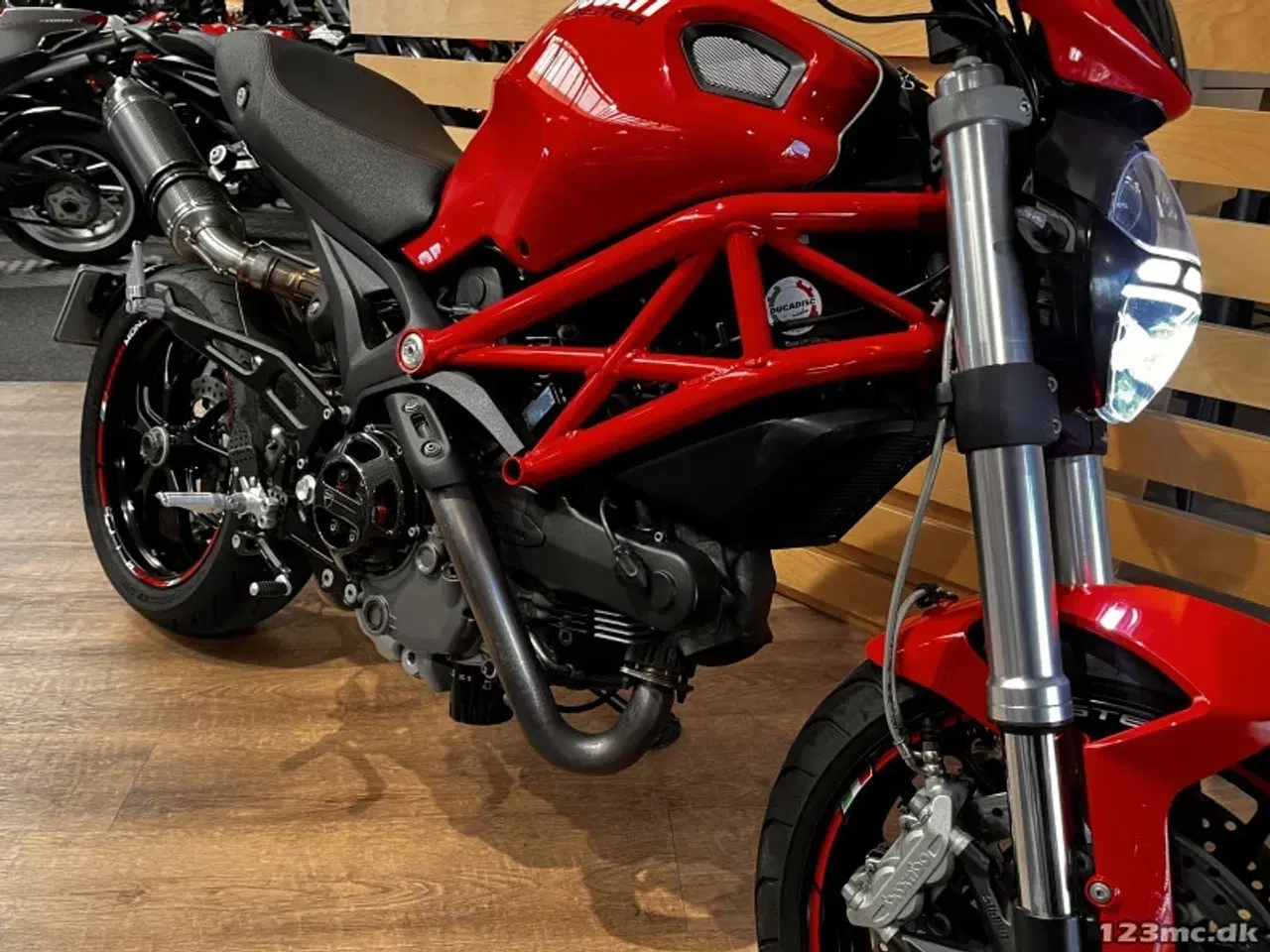 Billede 12 - Ducati Monster 1100