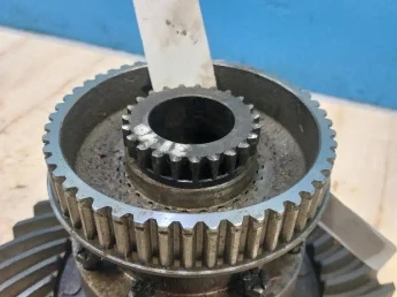 Billede 12 - John Deere 3140 Differential Sæt AL28766 