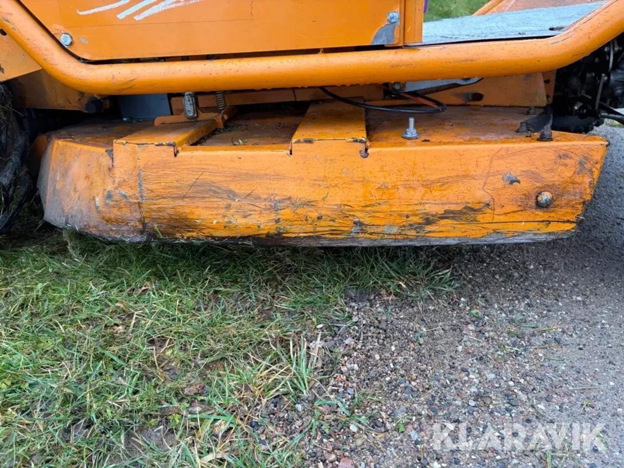 Billede 8 - Terrænklipper Græsslåmaskine Sherpa 940AS