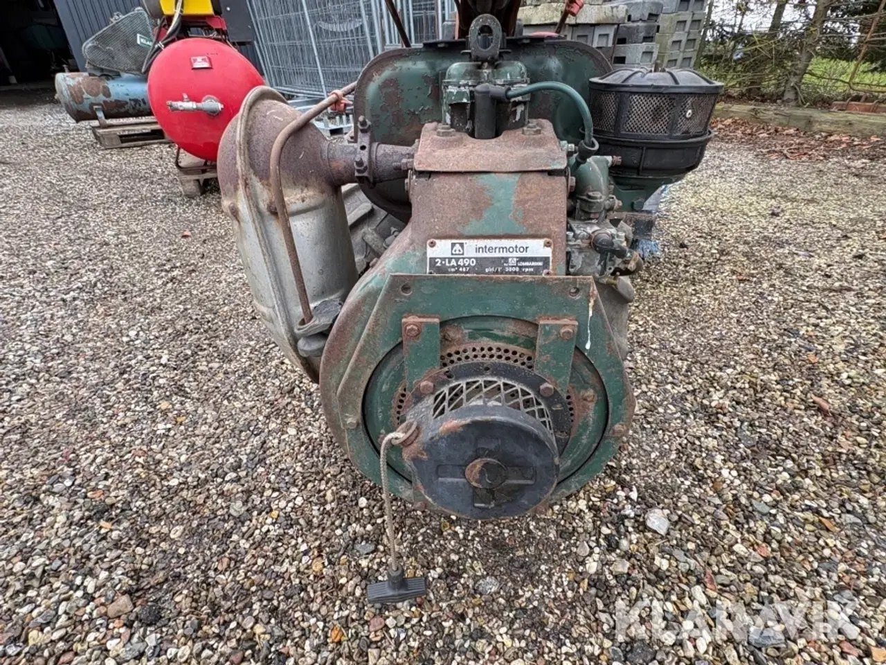 Billede 12 - Fejekost Goldoni L. 128 AB.1