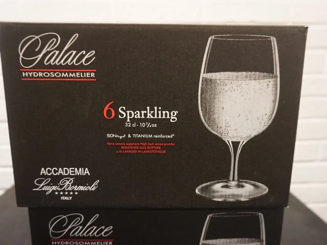 Billede 2 - 12 stk. glas OPTICA