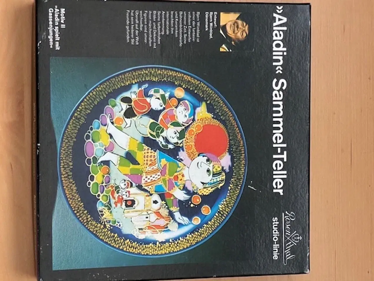 Billede 9 - Bjørn Wiinblad Rosenthal 