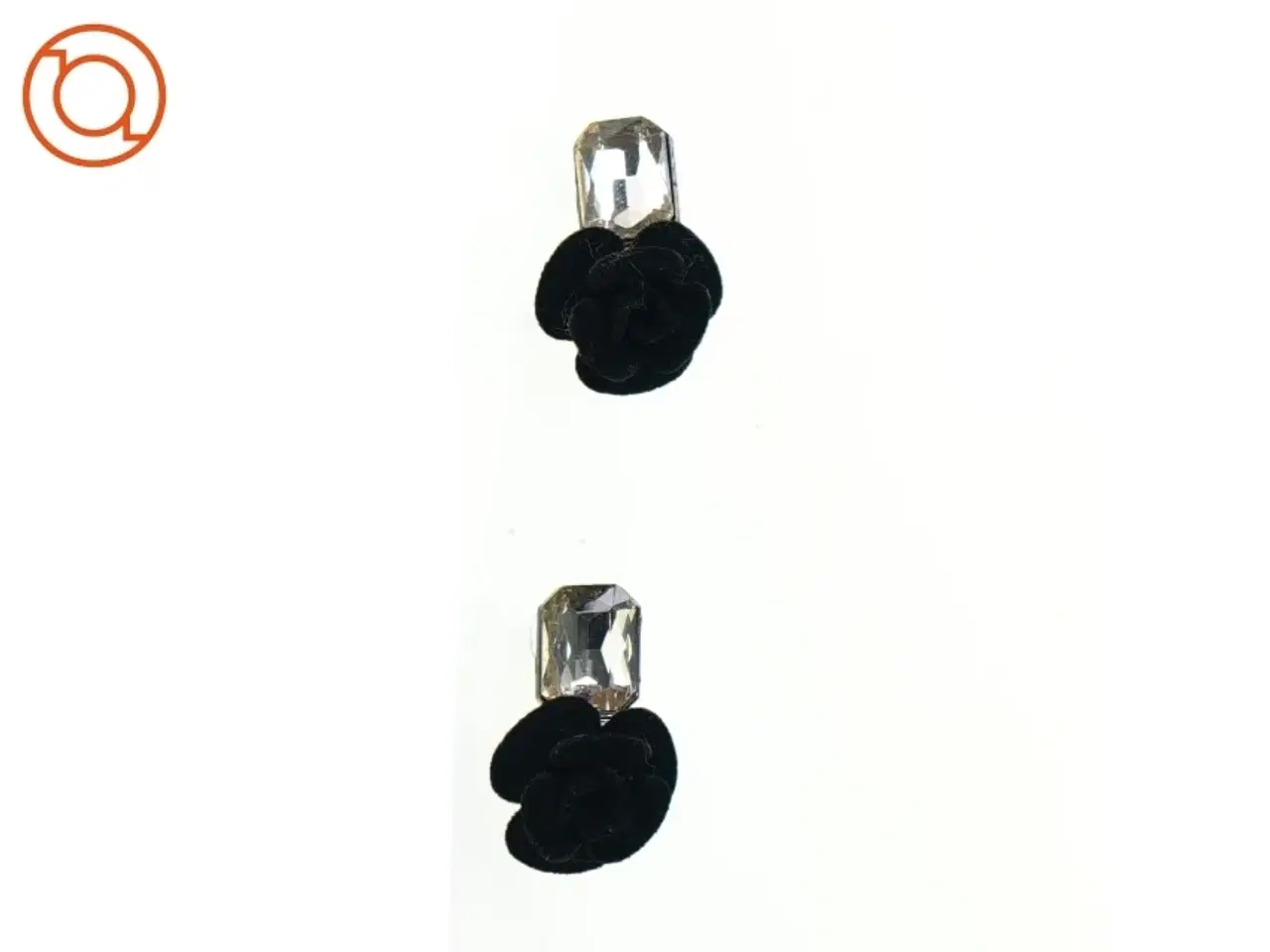 Billede 1 - Øreringe (str. 3 cm)