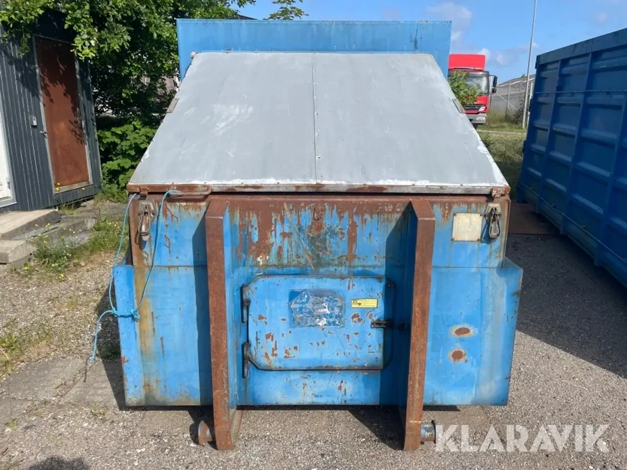 Billede 4 - Komprimator Europress EC2