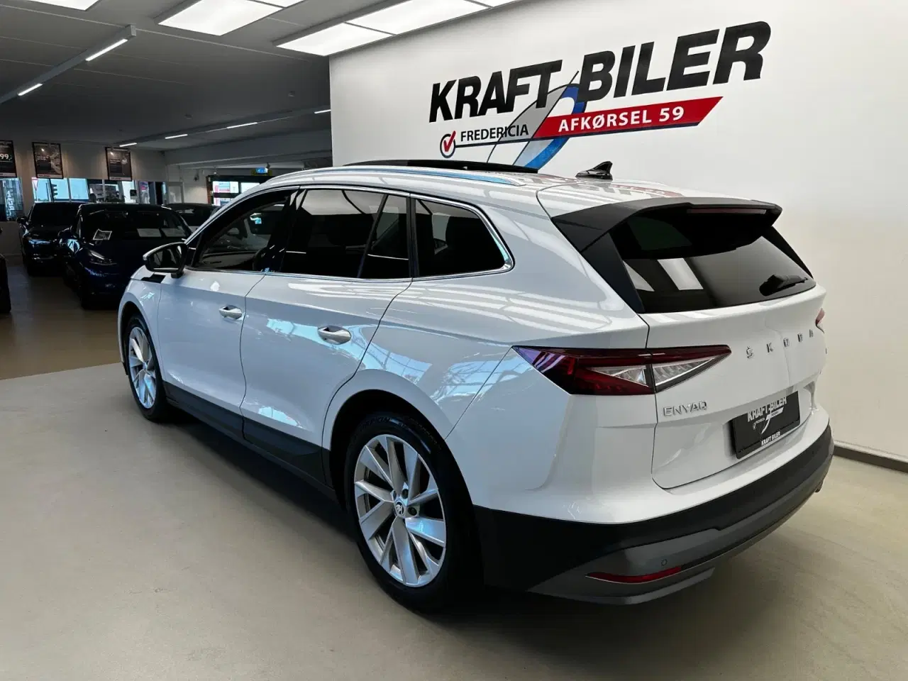 Billede 3 - Skoda Enyaq 60 iV Suite