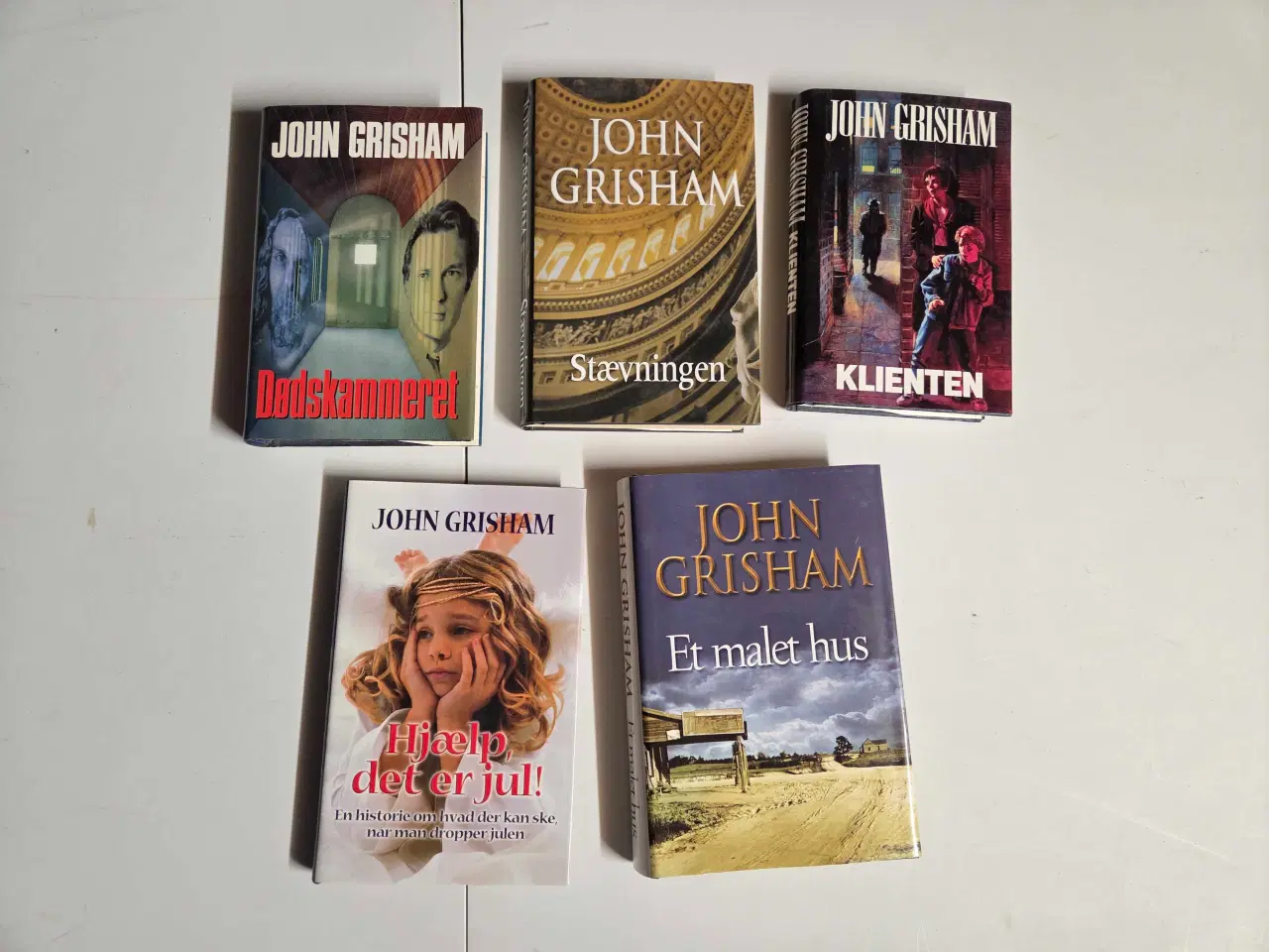 Billede 11 - Romaner på dansk