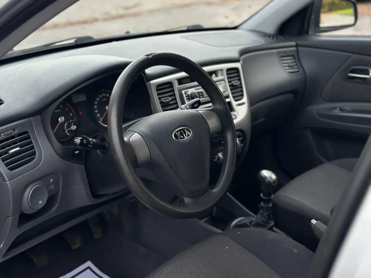 Billede 8 - Kia Rio fra 2008 – Nysynet
