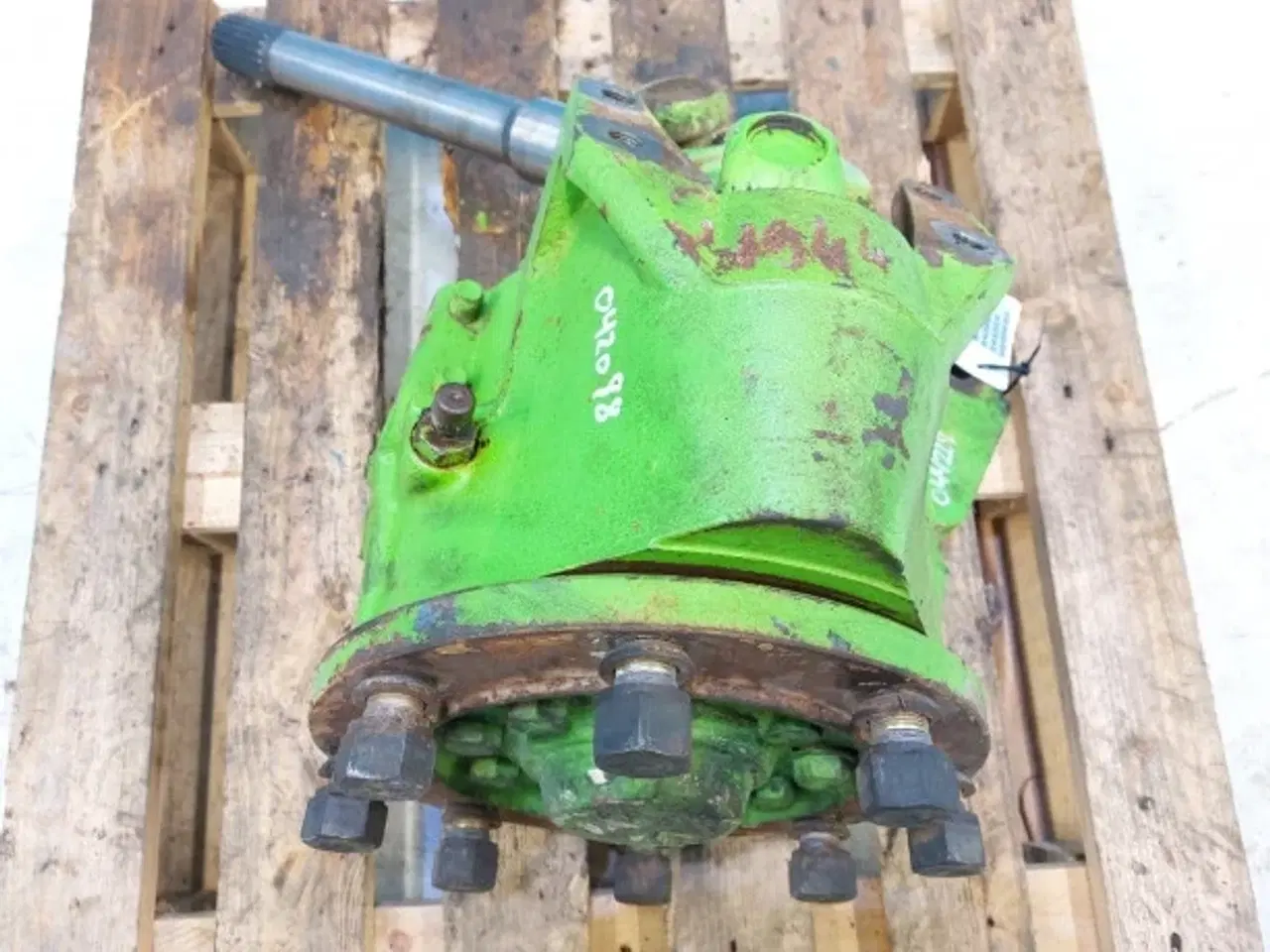 Billede 15 - Merlo P40.7 Slutdrev 042098