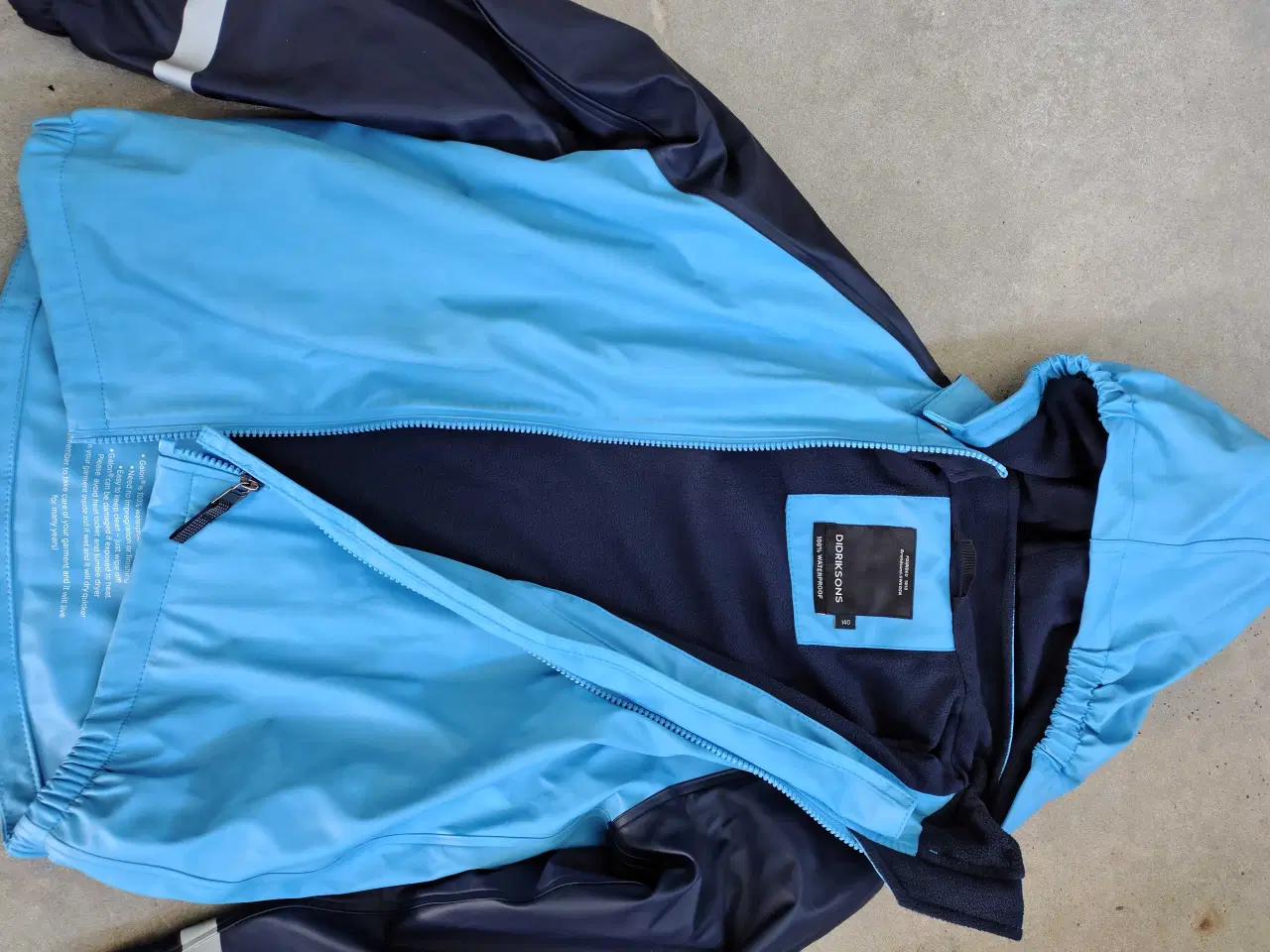 Billede 6 - Regnsæt foer str140