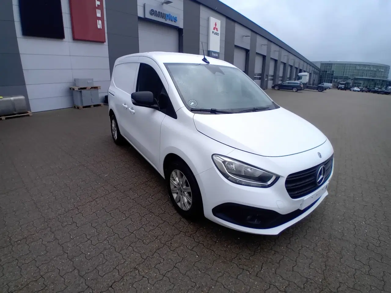 Billede 5 - Mercedes Citan 110 1,5 CDi A2 PRO aut. Van