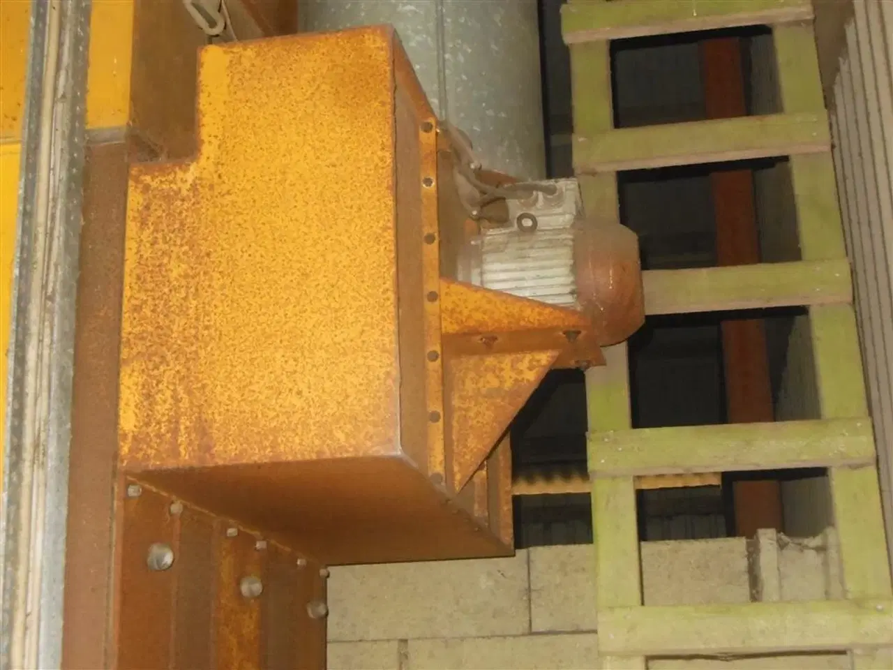 Billede 3 - Passat Gennemløbstørreri Type 20