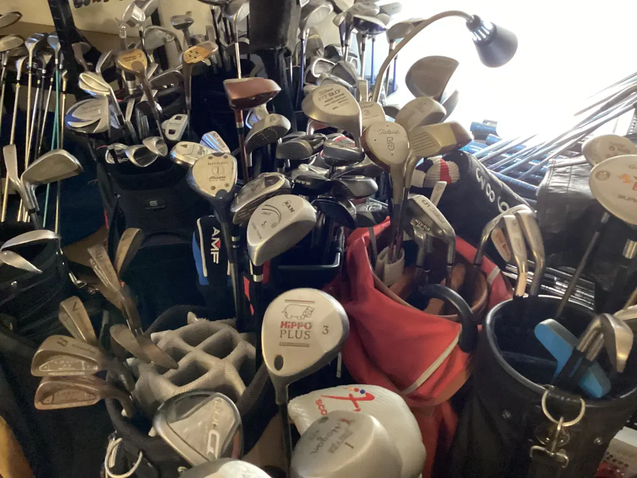 Billede 31 - Kæmpe privat samling realiseres pga plads mangel