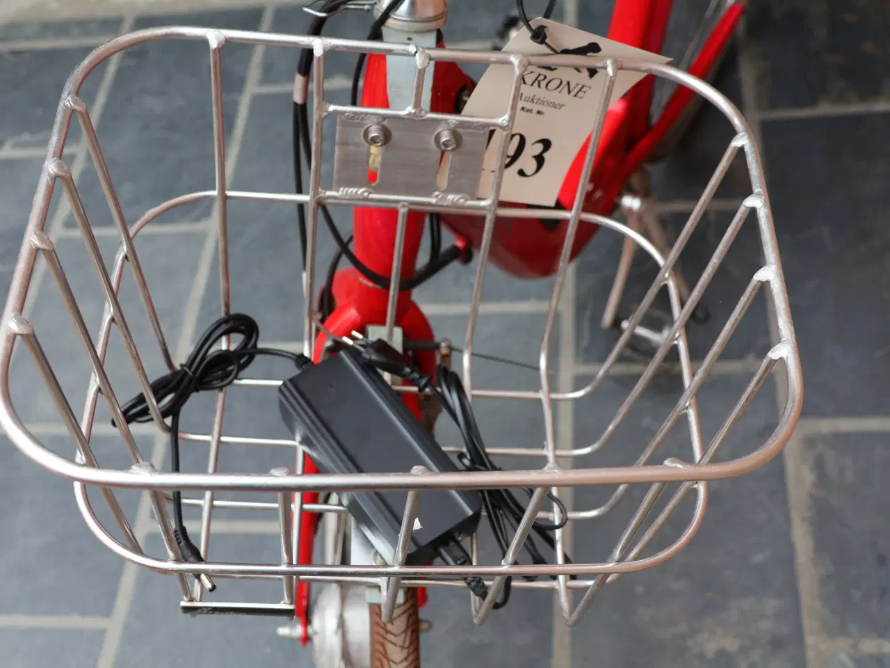 Billede 11 -  Mustang El-damecykel m/7 gear