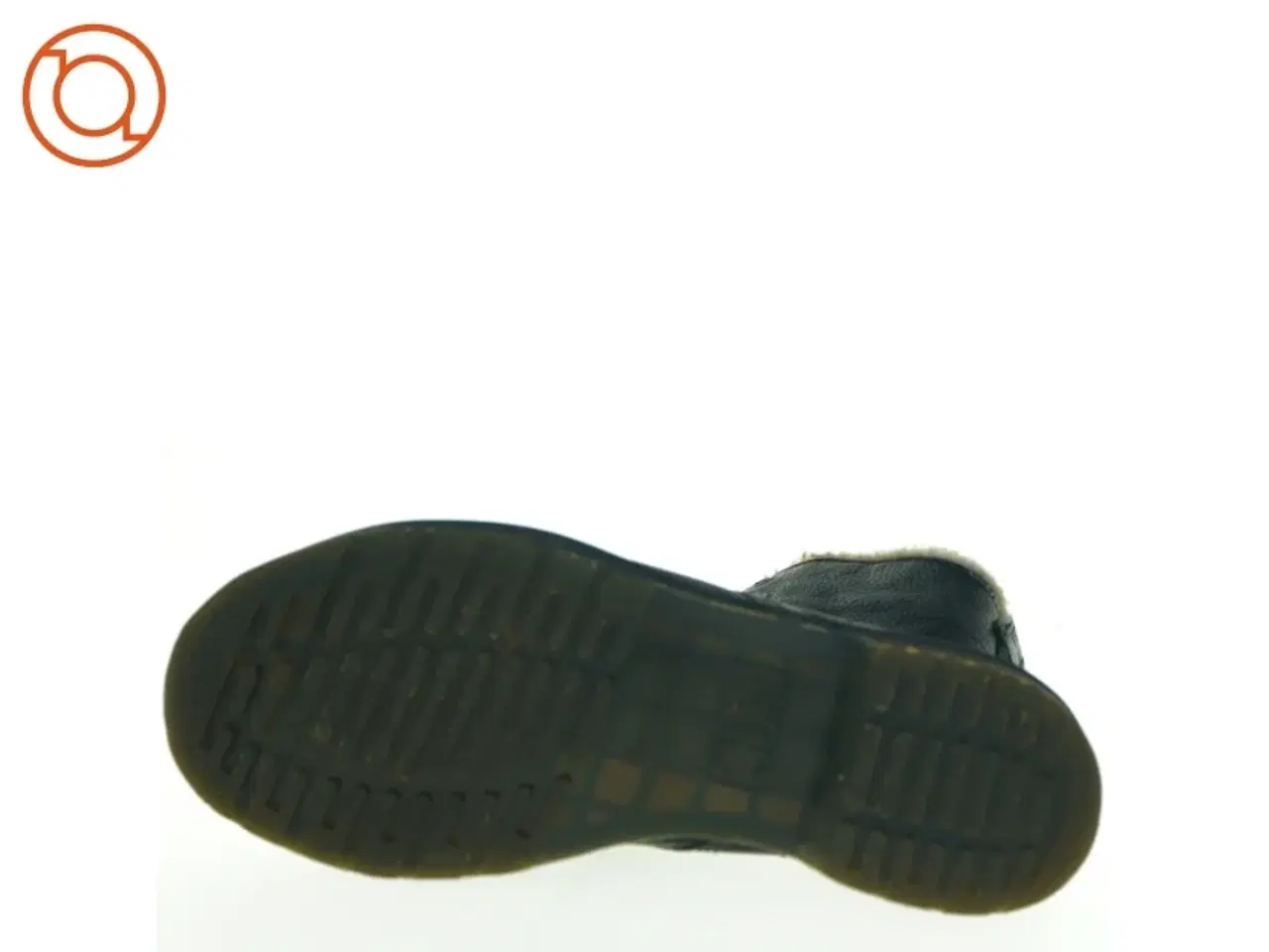 Billede 5 - Dr. Martens Aimilita Sort læderstøvler med foer (str. 42)