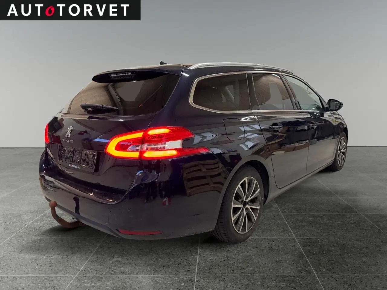 Billede 3 - Peugeot 308 1,5 BlueHDi 130 Prestige Sky