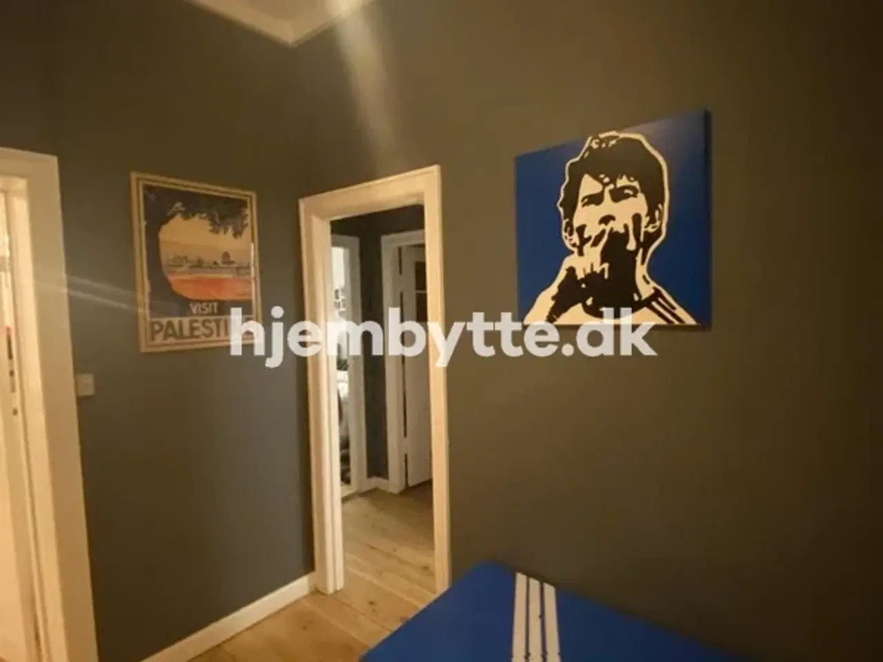 Billede 1 - Hjembytte - FridtjofNansensPlads