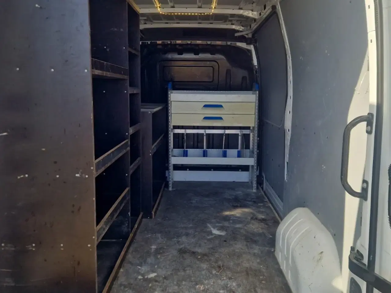 Billede 9 - Renault Master IV T33 2,3 dCi 135 L2H2 Kassevogn