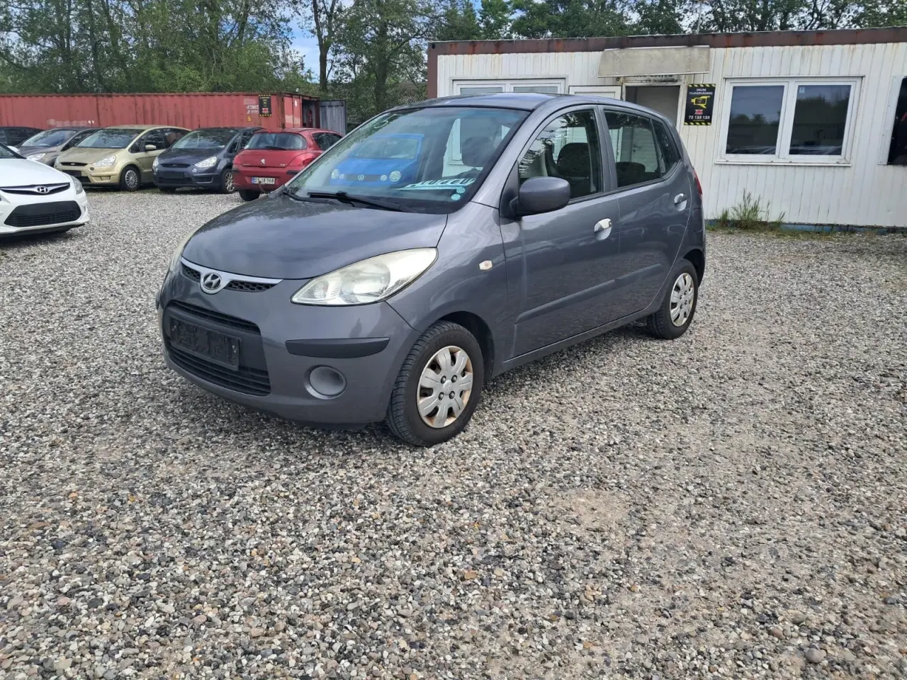 Billede 1 - Hyundai i10 1,1 Comfort