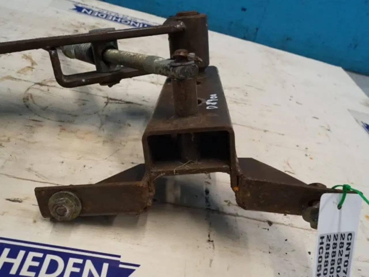 Billede 7 - Dronningborg D8900 Remstrammer