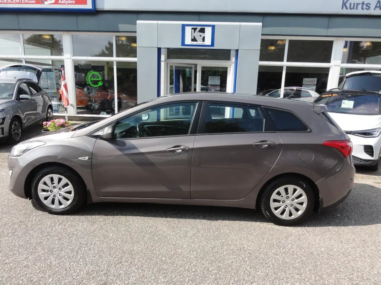 Billede 2 - Hyundai i30 1,6 CDRi 110 Comfort