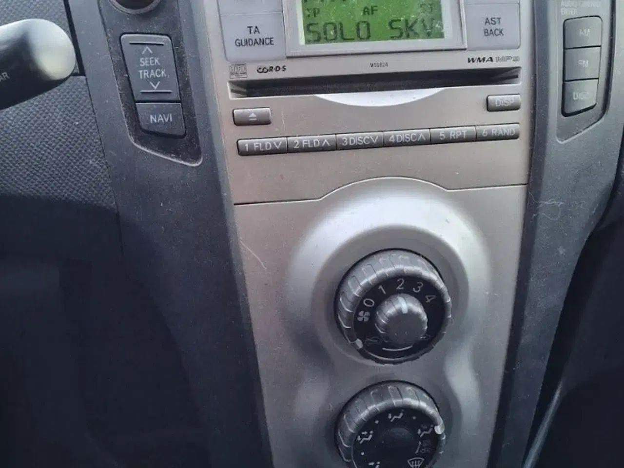 Billede 4 - Toyota Yaris 1,4 D-4D Luna