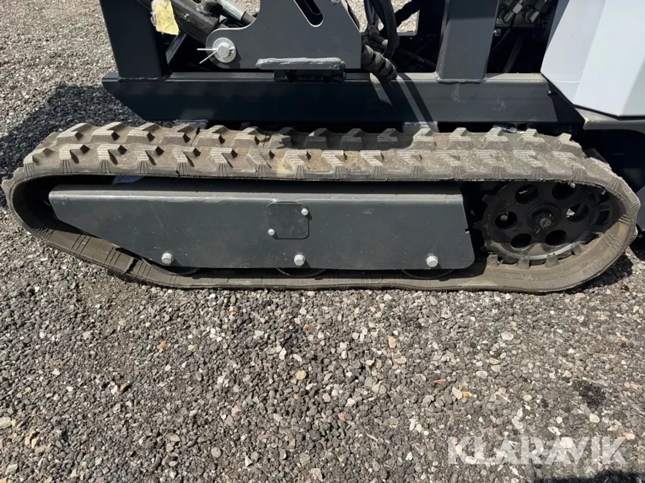 Billede 8 - Dumper Nuoman NM-L50