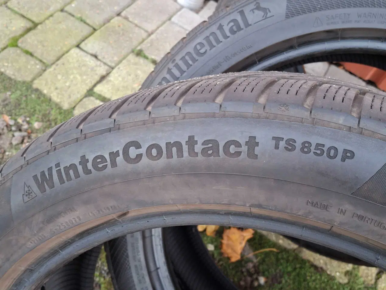 Billede 4 - 2stk 255/45-2stk 235/50