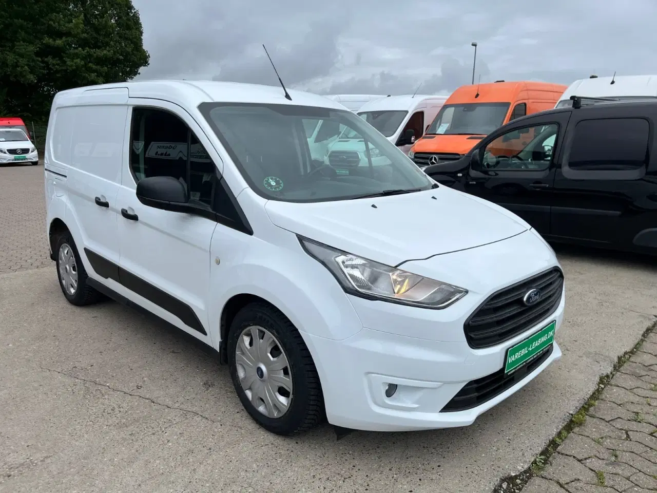 Billede 4 - Ford Transit Connect 1,5 TDCi 100 Trend kort