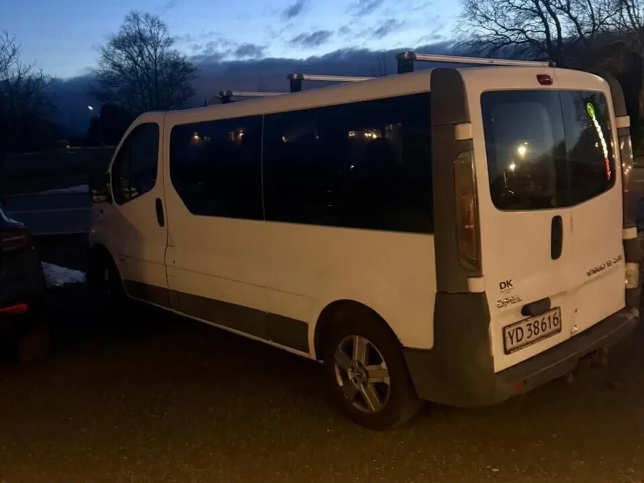 Billede 4 - Opel Vivaro L1 1,9 DTI Tour 100HK 6g