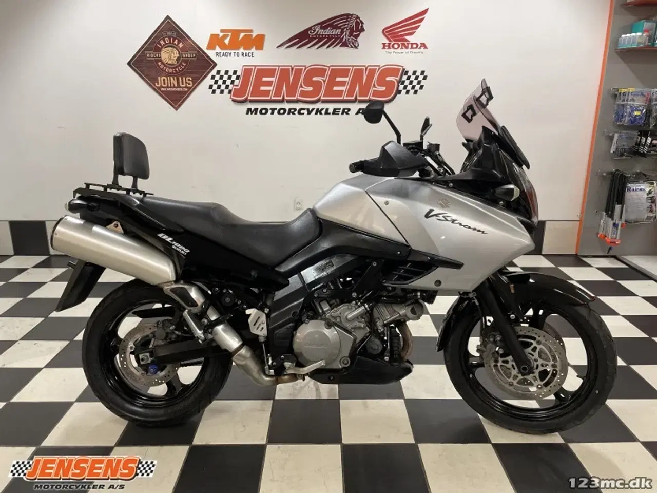 Billede 1 - Suzuki DL 1000 V-Strom