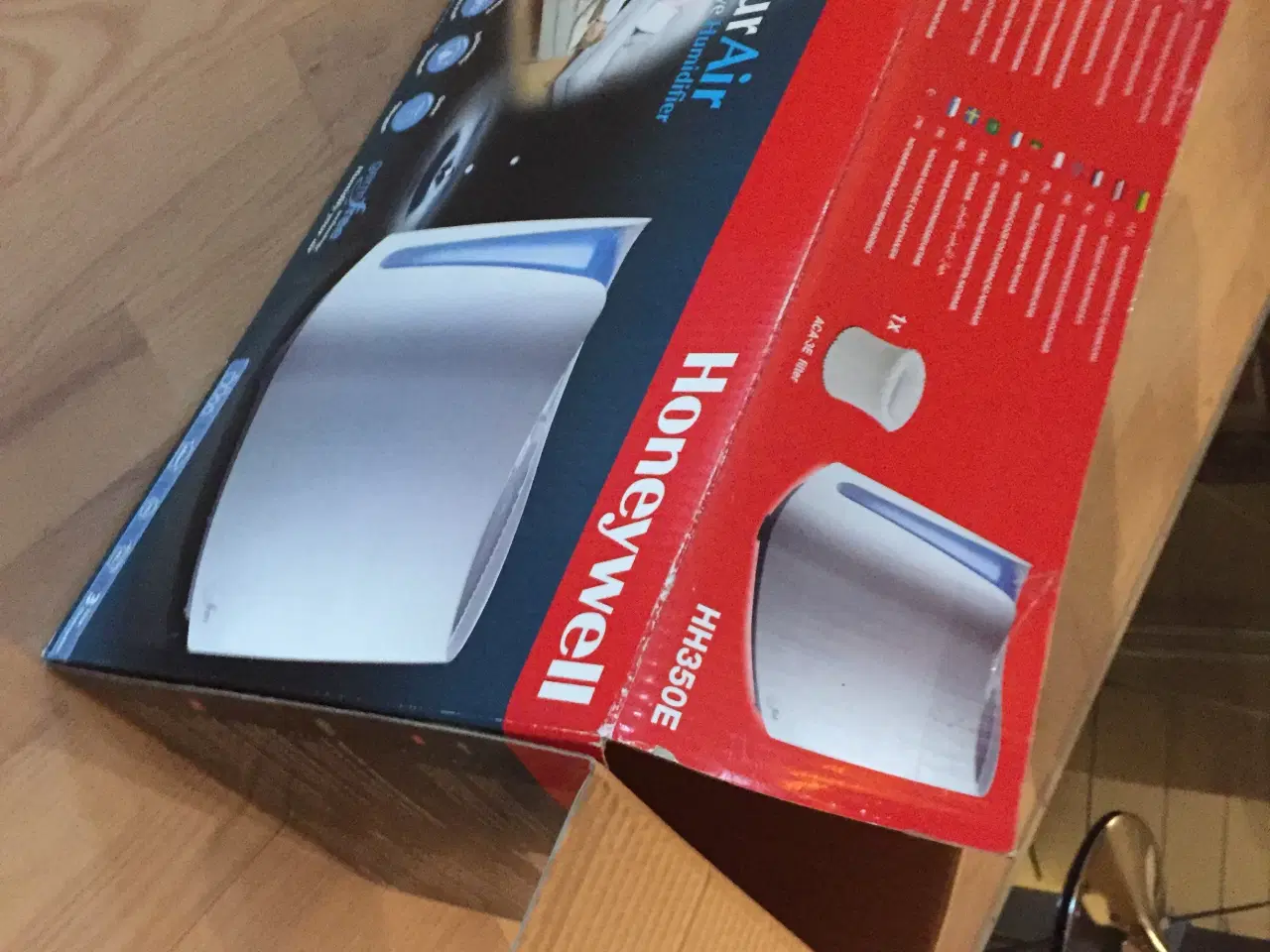 Billede 7 - Luftfugter Honeywell Germ-Free HCM-350
