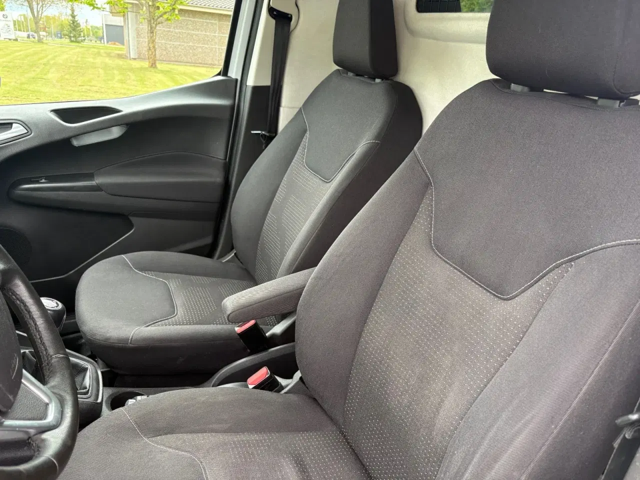 Billede 5 - Ford Transit Courier 1,0 EcoBoost Limited