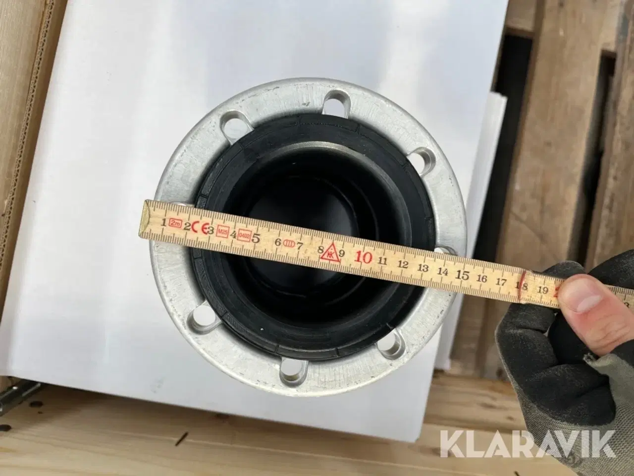 Billede 8 - Kompensatorer Elaflex Gelbring TW DN80 - 40 styk